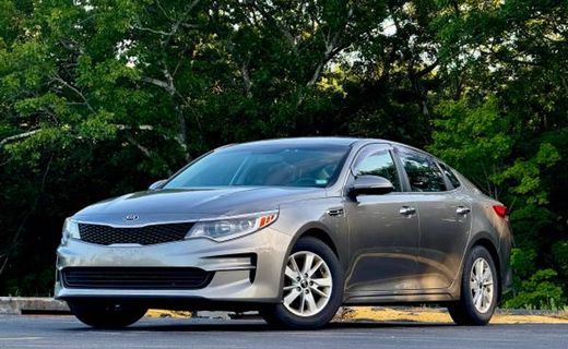 2016 Kia Optima GL