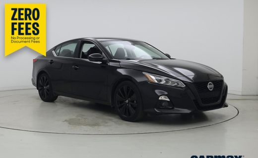 2022 Nissan Altima SR