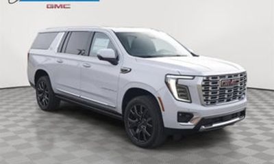 2026 GMC Yukon XL Denali Ultimate