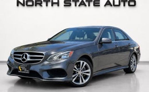 2015 Mercedes-Benz E-Class E350