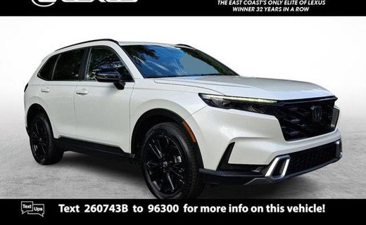 2023 Honda CR-V Sport Touring