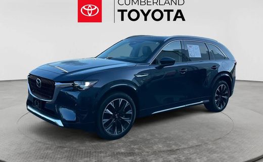 2024 Mazda CX-90