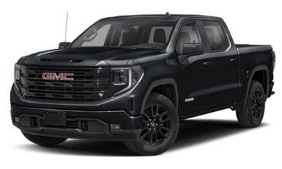 2026 GMC Sierra Elevation L