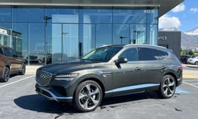 2026 Genesis GV80 2 5T Select
