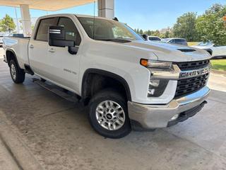 2021 Chevrolet Silverado LT