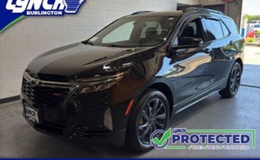 2020 Chevrolet Equinox Premier