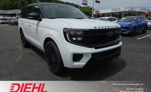 2025 Ford Expedition Platinum