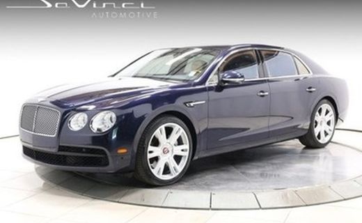 2015 Bentley Flying Spur