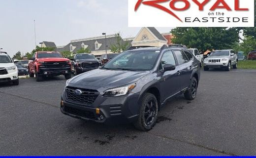 2023 Subaru Outback Wilderness