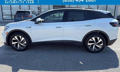 2025 Volkswagen ID 4 Pro