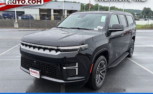 2026 Jeep Grand Wagoneer L Base
