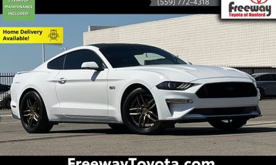 2020 Ford Mustang GT