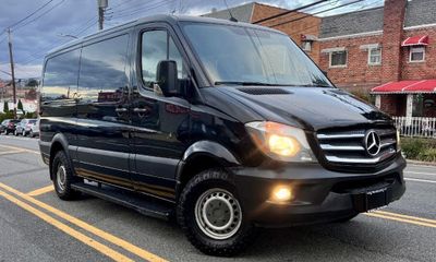 2014 Freightliner Sprinter