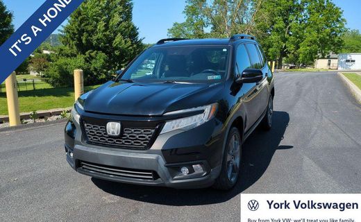 2019 Honda Passport Touring