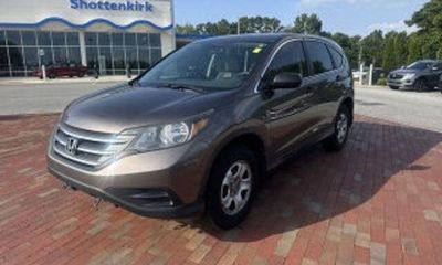 2014 Honda CR-V LX