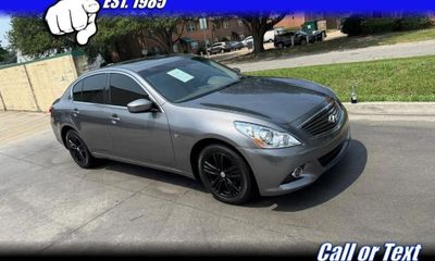 2015 Infiniti Q40 Base