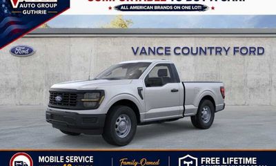 2026 Ford F-150 XL