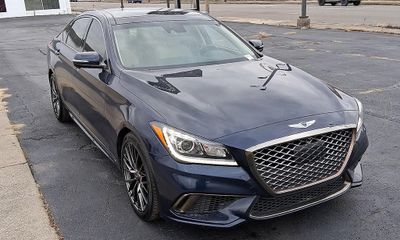 2020 Genesis G80 3 8 Sport