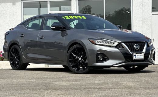 2019 Nissan Maxima S