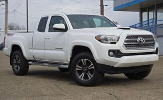 2016 Toyota Tacoma