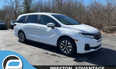 2026 Honda Odyssey EX