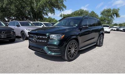 2022 Mercedes-Benz GLS-Class GLS450 4MATIC