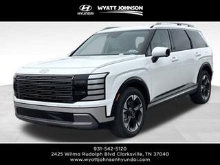 2026 Hyundai Palisade Limited