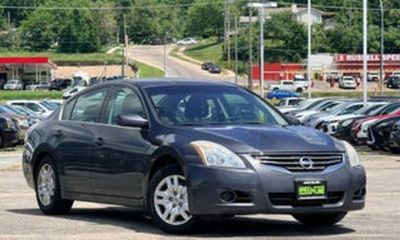 2011 Nissan Altima 25 S