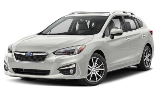 2019 Subaru Impreza Limited ES BSD