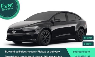 2023 Tesla Model X Standard Range