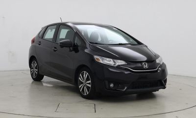 2015 Honda FIT