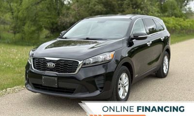 2019 Kia Sorento L LX S