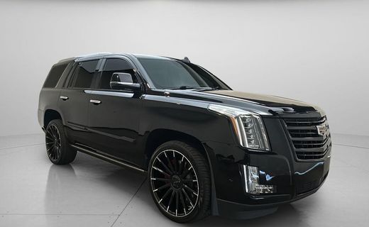 2020 Cadillac Escalade Platinum