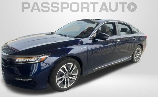 2018 Honda Accord Touring