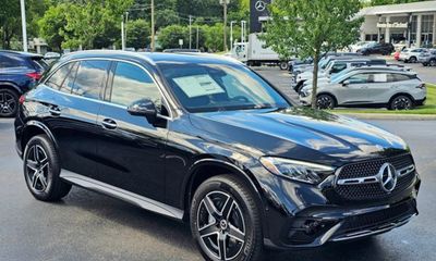 2026 Mercedes-Benz GLC-Class GLC300