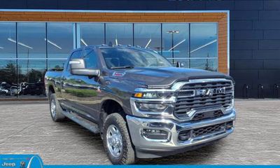 2025 Ram 3500 Tradesman