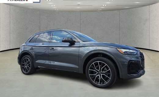 2023 Audi SQ5 Quattro Premium Plus