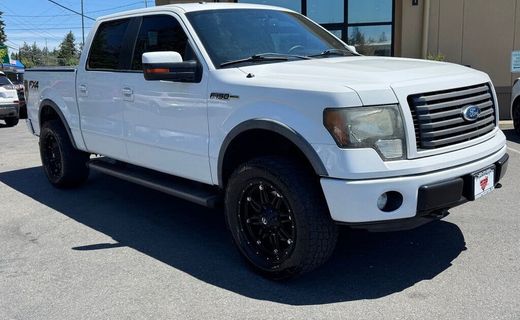 2012 Ford F-150
