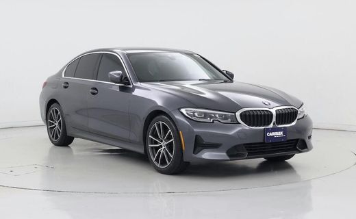2021 BMW 330I