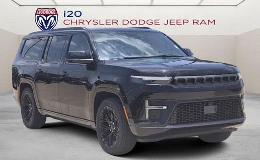 2026 Jeep Grand Wagoneer L Limited
