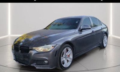 2017 BMW 328D xDrive