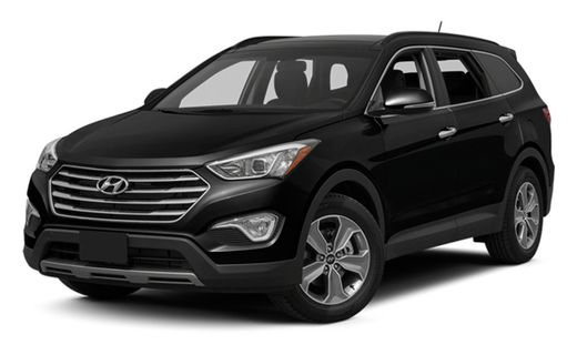 2013 Hyundai Santa FE