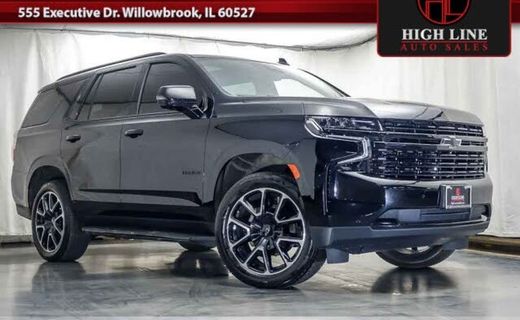2023 Chevrolet Tahoe RST