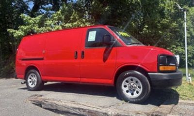 2013 GMC Savana 1500