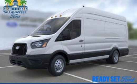 2026 Ford Transit High Roof