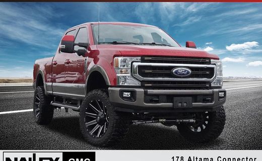 2022 Ford F-250