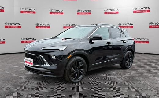 2024 Buick Encore GX Sport Touring