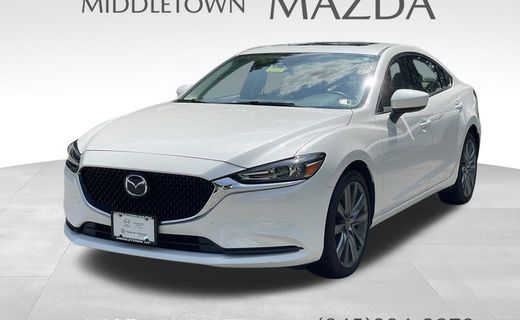 2021 Mazda MAZDA6 Touring