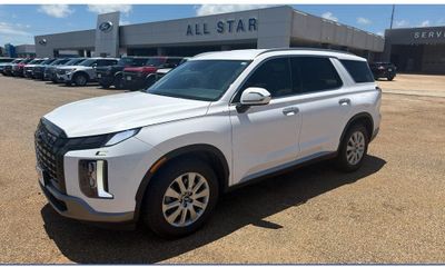 2025 Hyundai Palisade SEL