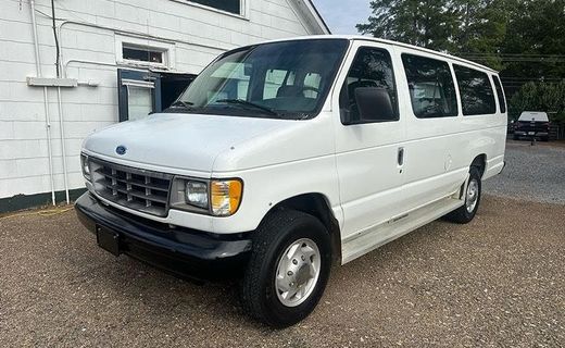 1996 Ford E-350 XL